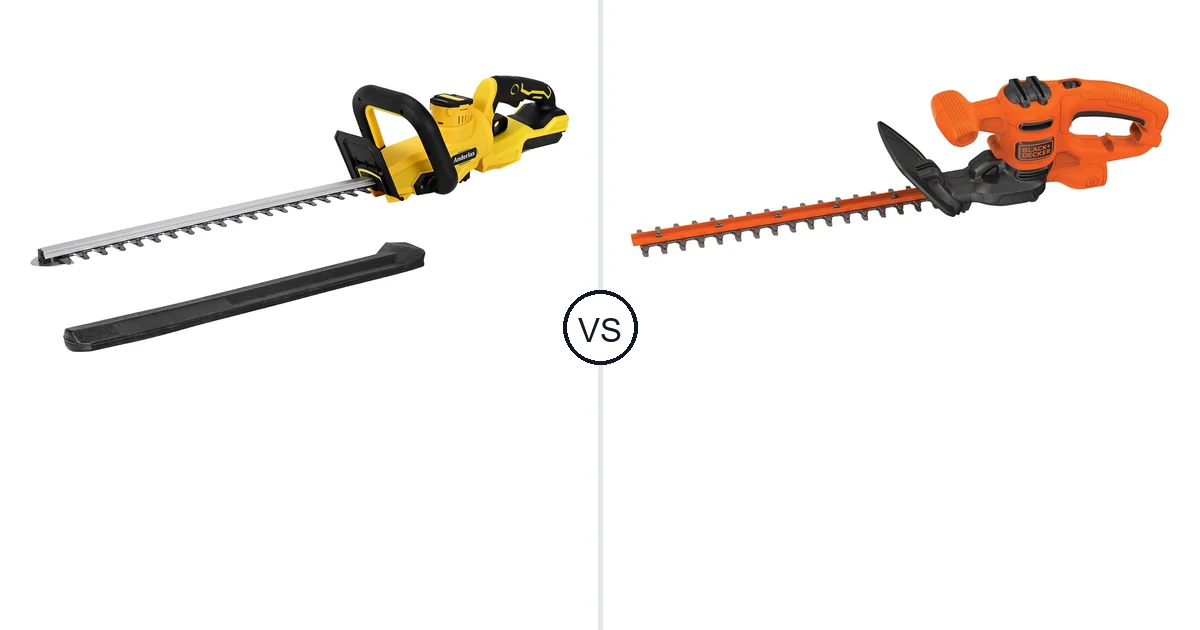 Comparison of Avitomo 20-Inch and BLACK+DECKER BEHT100