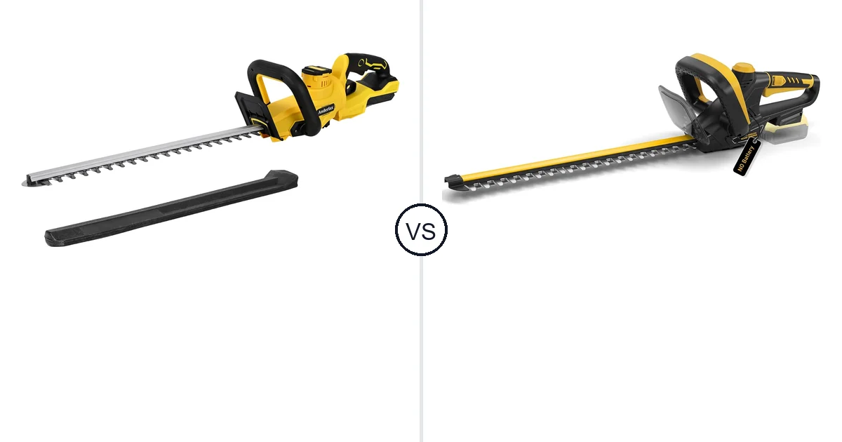 Comparison of Avitomo 20-Inch and IEBUDA 22-Inch
