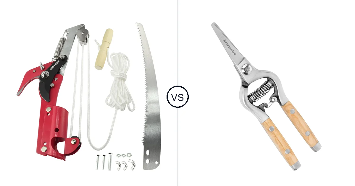 BAYTORY Iron Connector | vs Berry&Bird 8” Straight: Key Differences