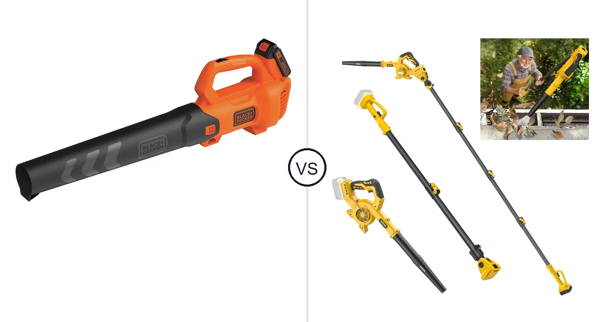 Comparison of BLACK+DECKER BCBL700D1 and ADOTOCAM GZCYJ