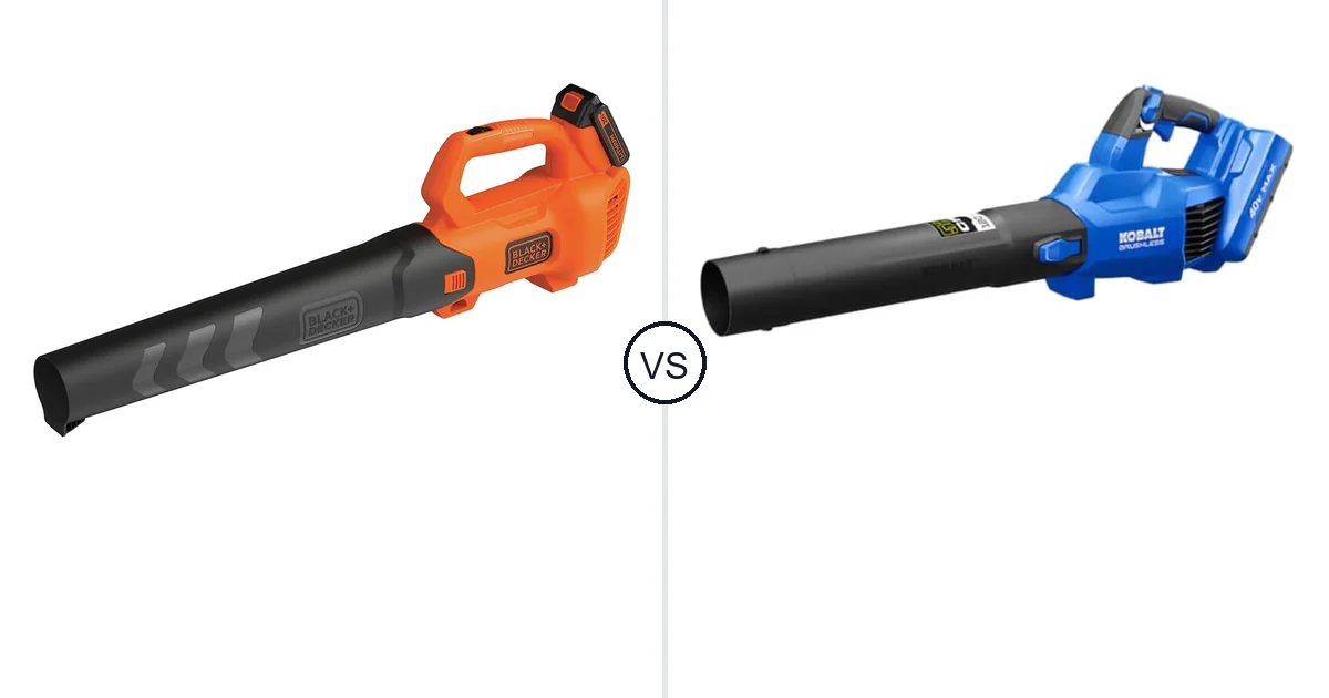 Comparison of BLACK+DECKER BCBL700D1 and SPPRANDOM Handheld