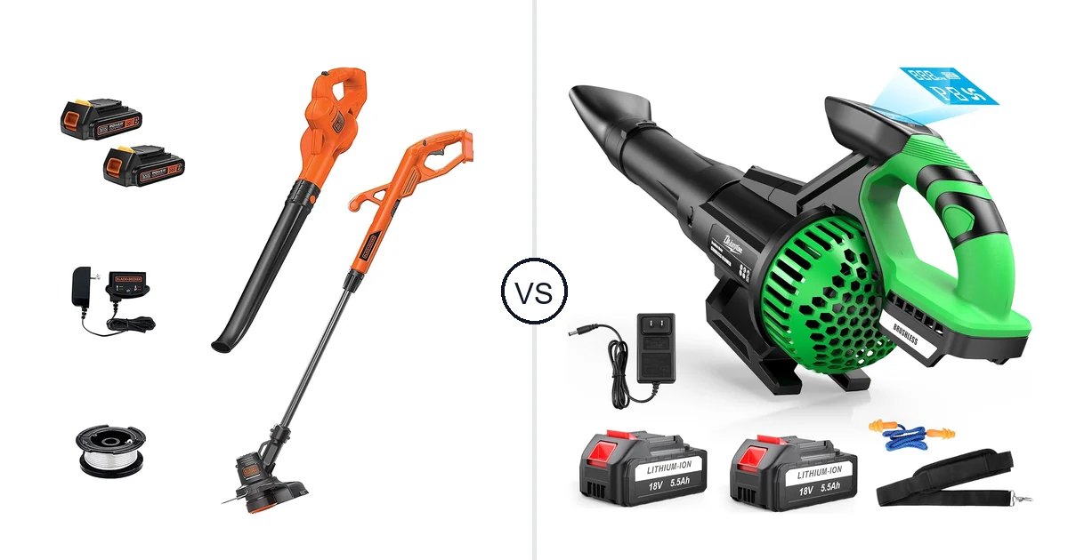 BLACK+DECKER LCC222 vs DEJUNPIOOL CFM/180: Key Differences
