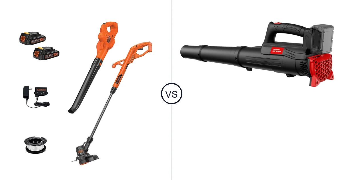 BLACK+DECKER LCC222 vs Houselife HL-SYLB01R: Which Should You Buy?