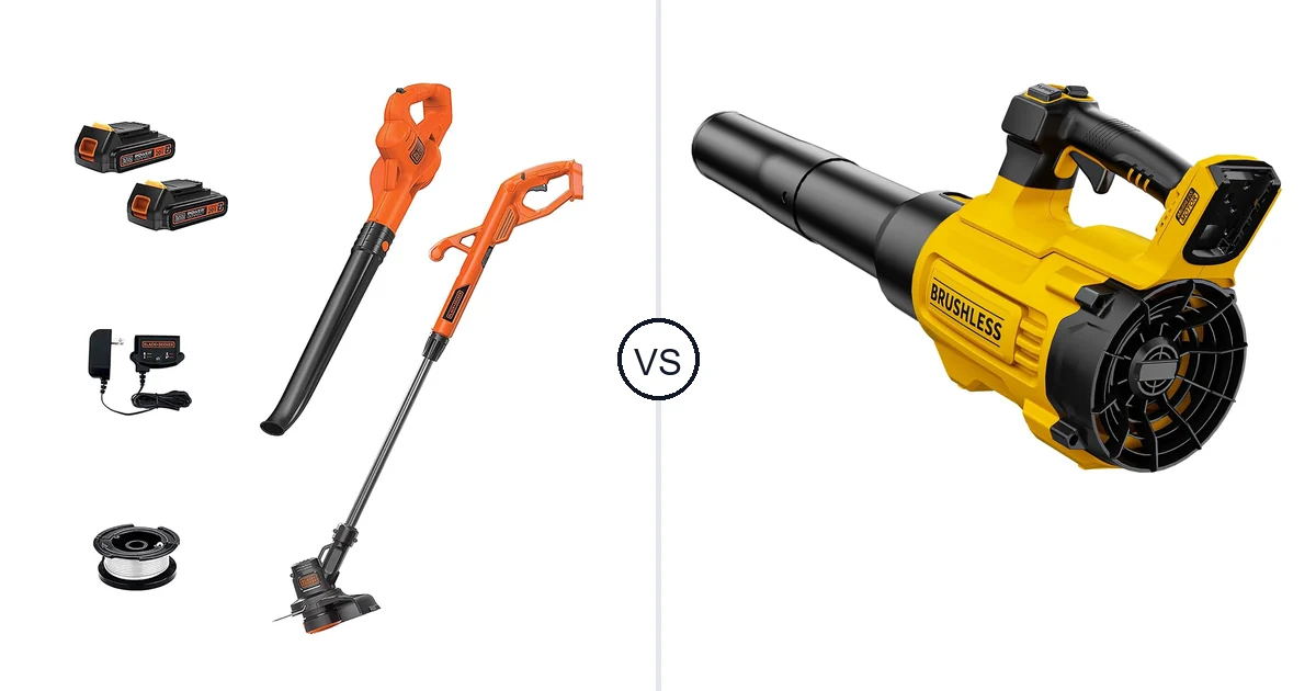 Comparison of BLACK+DECKER LCC222 and Nelhalt CFM/125