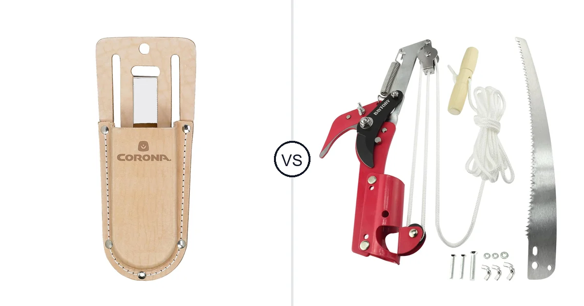 Comparison of Corona 7220 and BAYTORY Iron Connector | 2-Wheel
