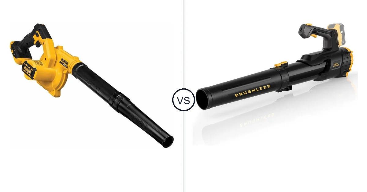 Comparison of DEWALT DCE100B and IEBUDA SX-CLB002-P02
