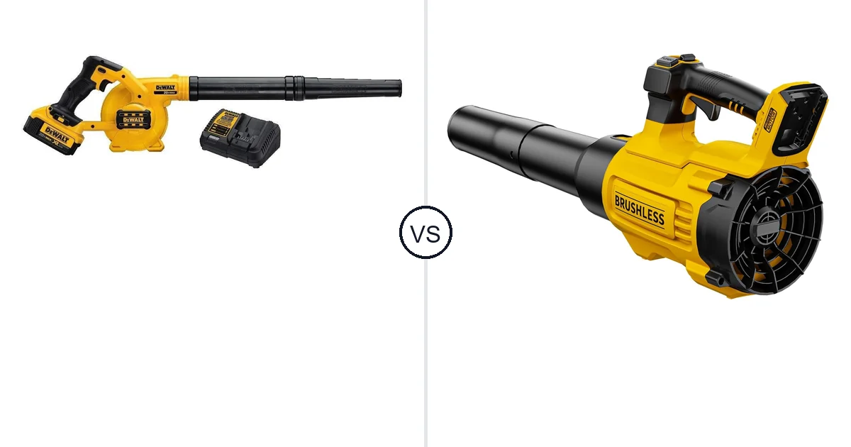 Comparison of DEWALT DCE100M1 and PWOKVEC CFM/125