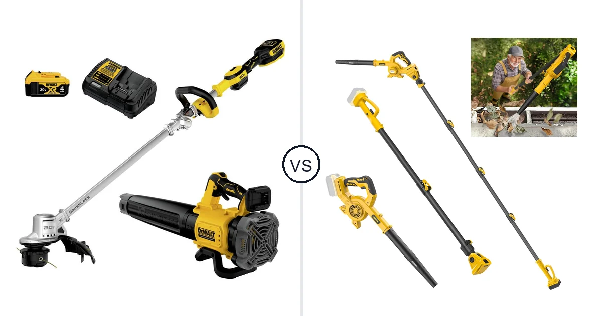Comparison of DEWALT DCKO222M1 and ADOTOCAM GZCYJ