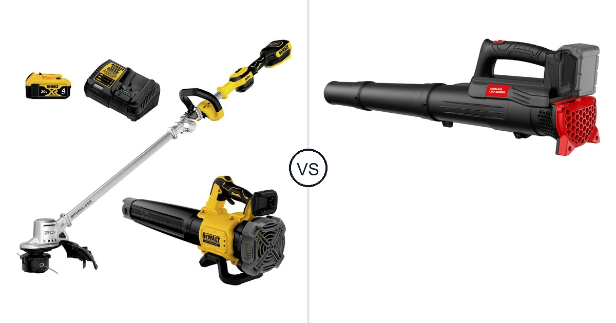 Comparison of DEWALT DCKO222M1 and Houselife HL-SYLB01R