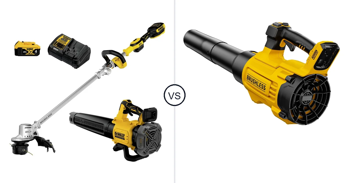 Comparison of DEWALT DCKO222M1 and Nelhalt CFM/125