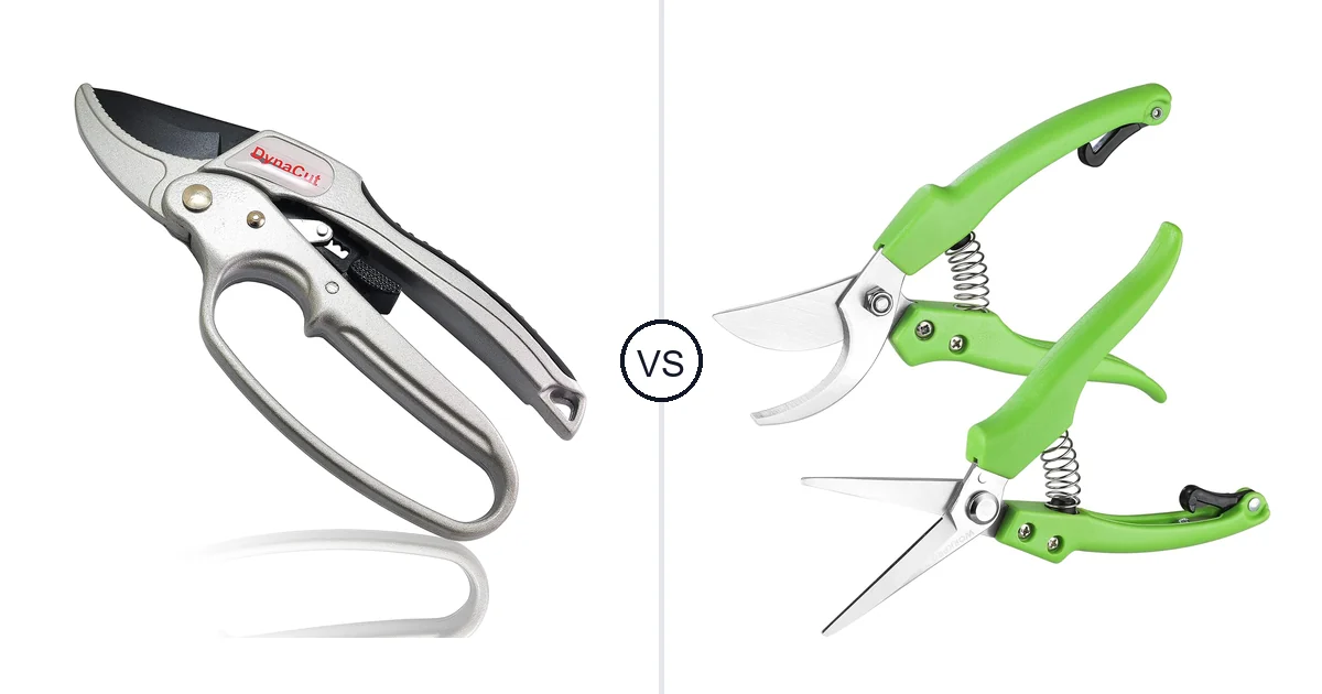 Comparison of DYNACUT Modern and WORKPRO Classic