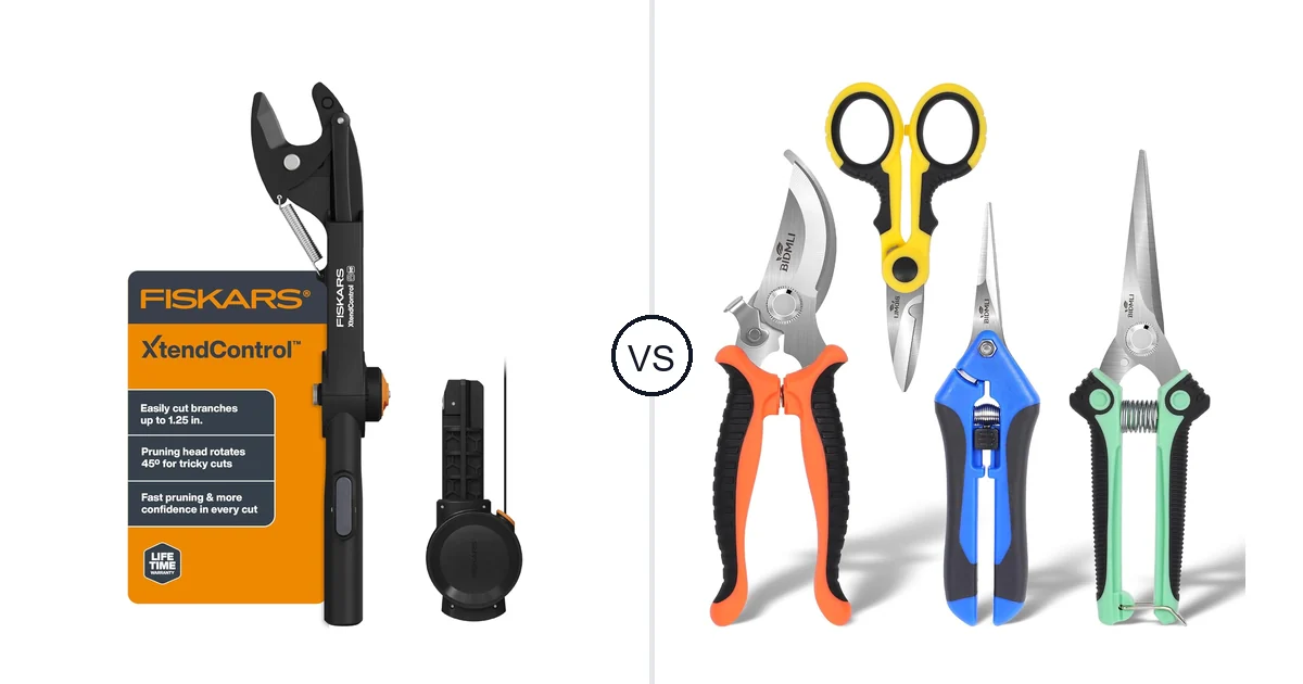 Fiskars Automatic Cord Reel vs BIDMLI BIDMLI01: Which Should You Buy?