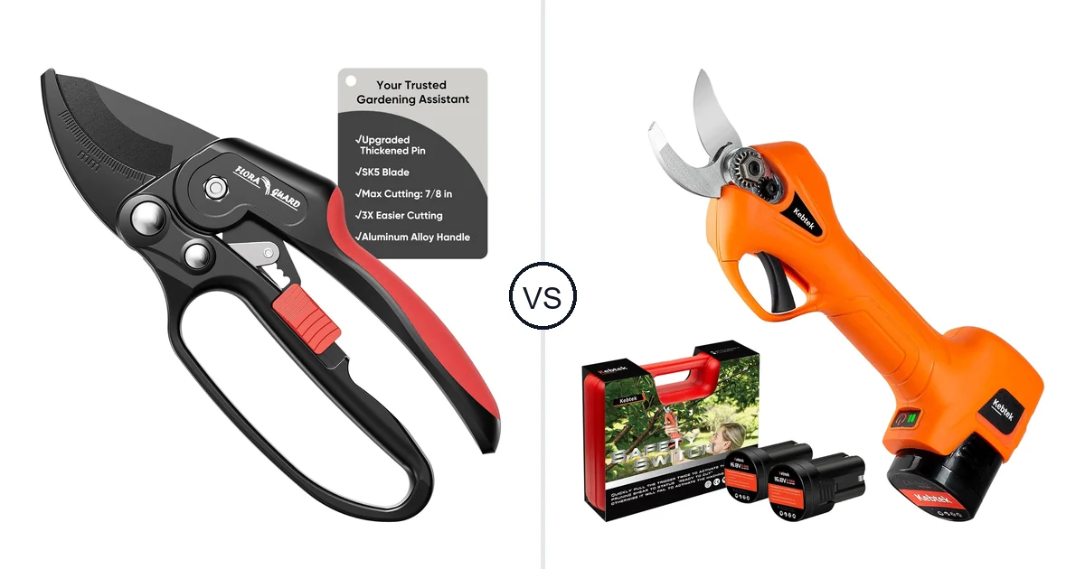 FLORA GUARD HC197-USA vs ‎Bbrand YDN-B007: What Matters Most