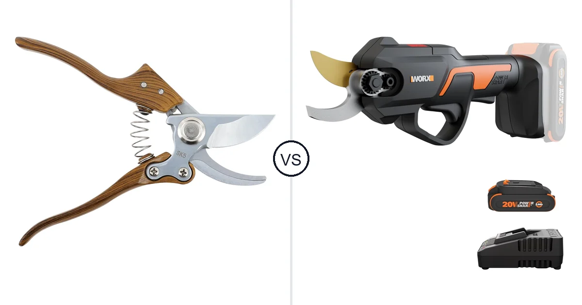 Garvee Classic vs WORX 20V: Which Should You Buy?