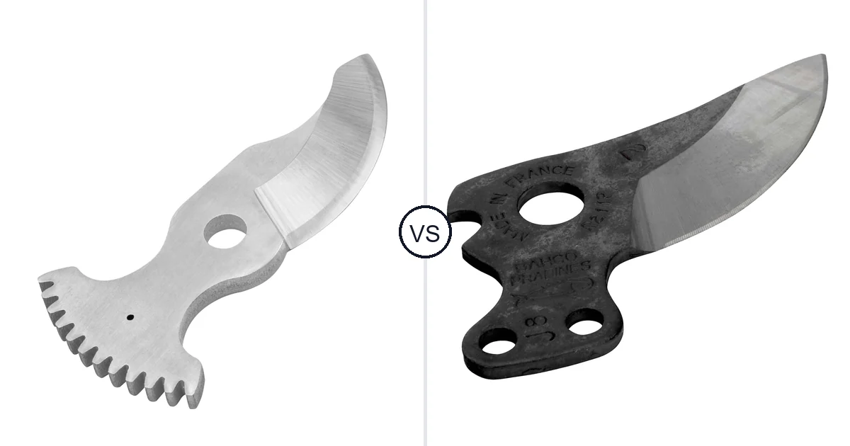 Comparison of GJK CMZPRB300 and Bahco Classic