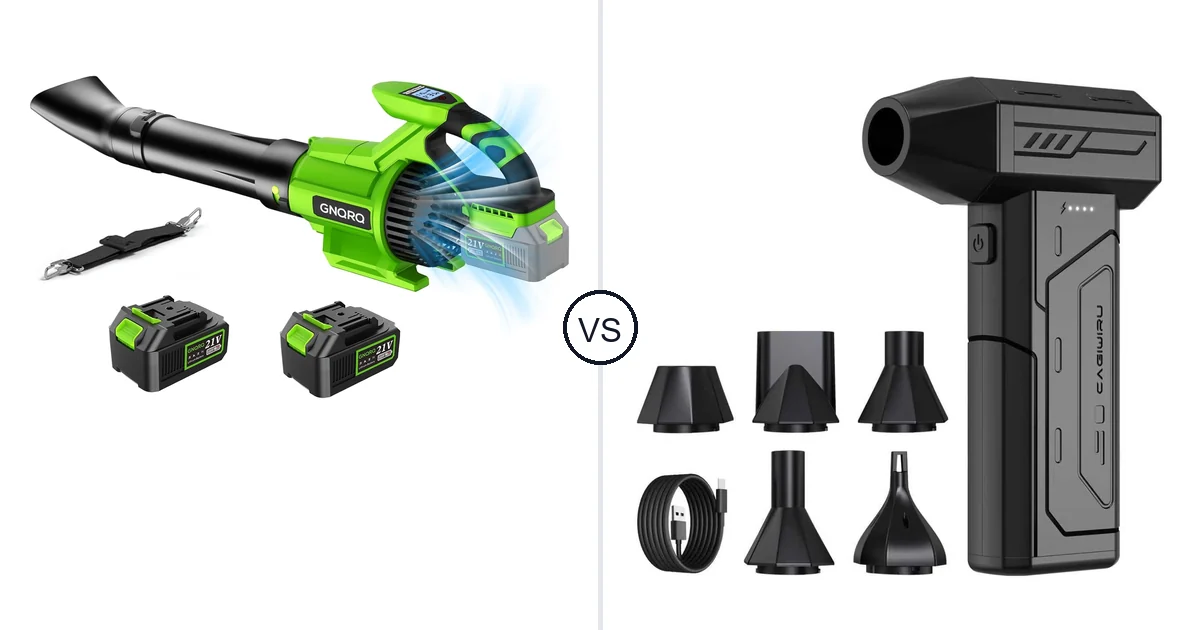GNQRQ CLB-001 vs CAGIWIRU W20F: Which Should You Buy?