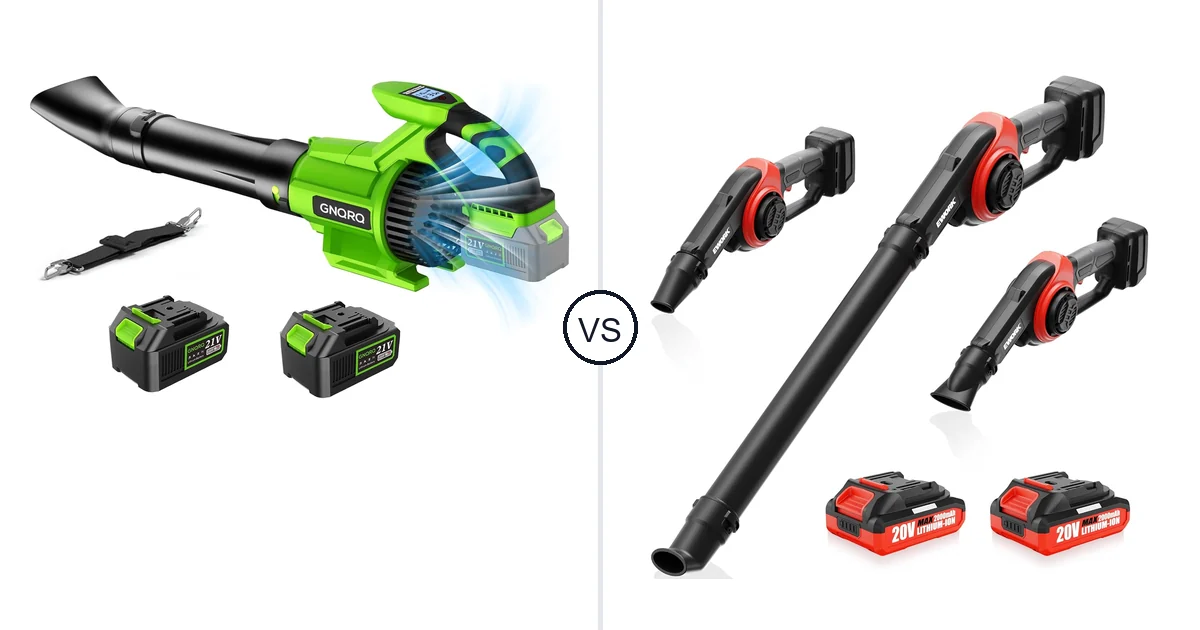 Comparison of GNQRQ CLB-001 and EWORK EK-DLB21A-2MR