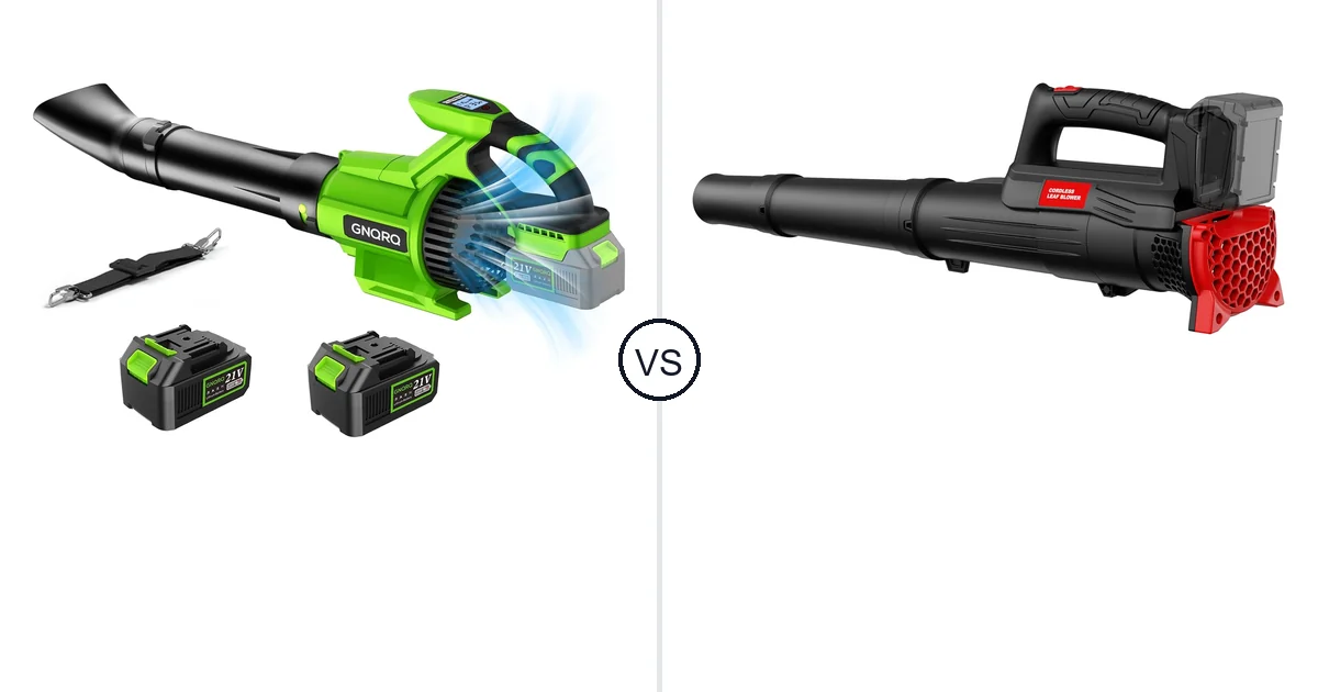 Comparison of GNQRQ CLB-001 and Houselife HL-SYLB01R