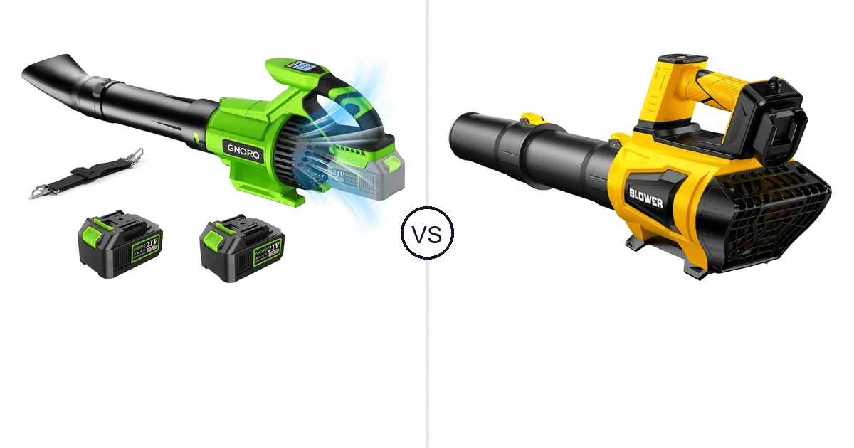GNQRQ CLB-001 vs Restick 250MPH: Fan Comparison (Key Differences)