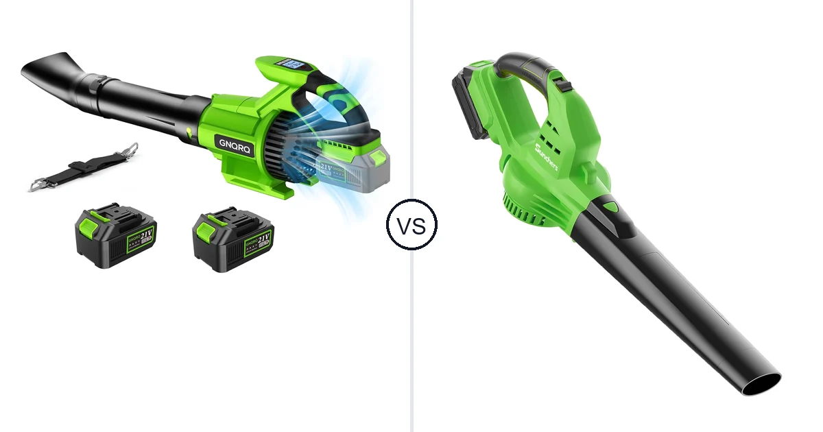 Comparison of GNQRQ CLB-001 and sunchers lbto