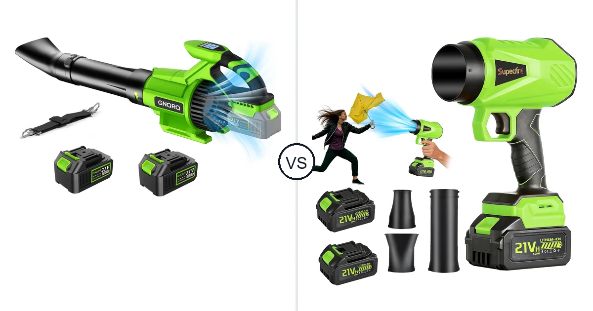 Comparison of GNQRQ CLB-001 and SUPEAIR 667667
