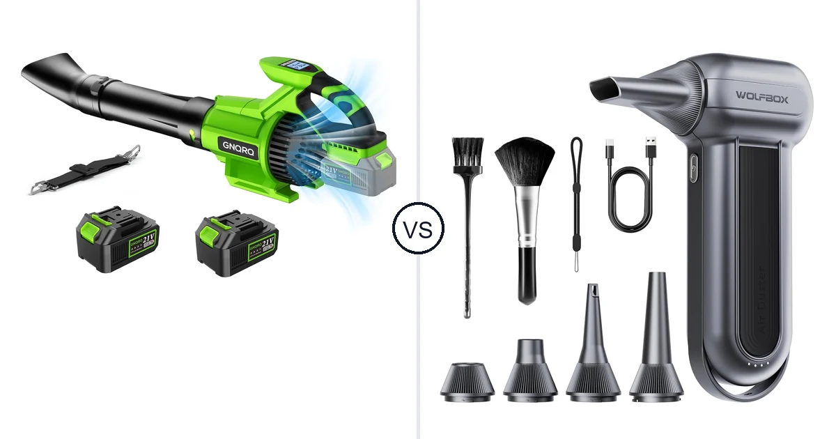 GNQRQ CLB-001 vs WOLFBOX MF100: Which Should You Buy?