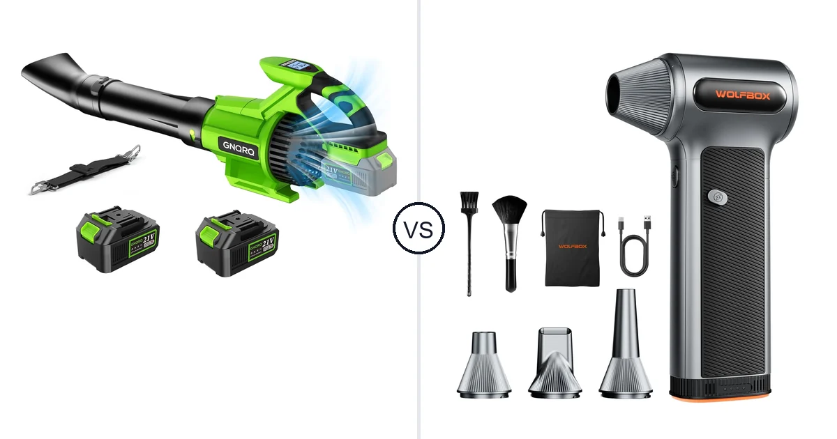 GNQRQ CLB-001 vs WOLFBOX MF200: Which Should You Buy?