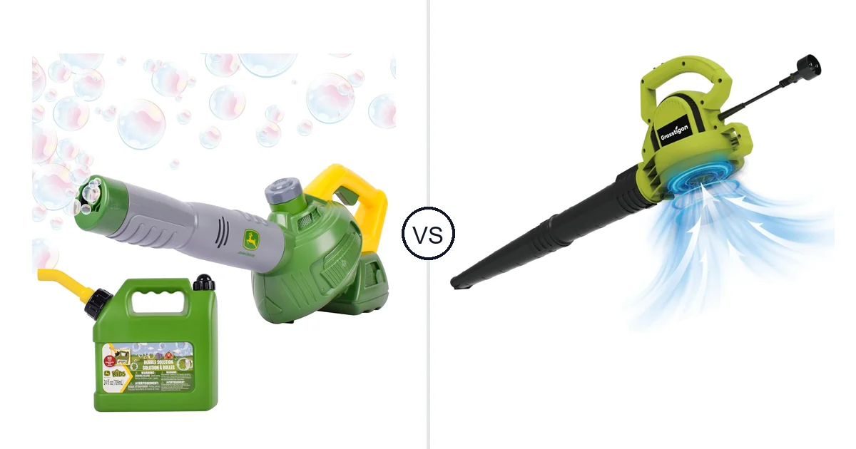 John Deere Bubble Leaf vs GRASSTIGON Leaf: Which Should You Buy?