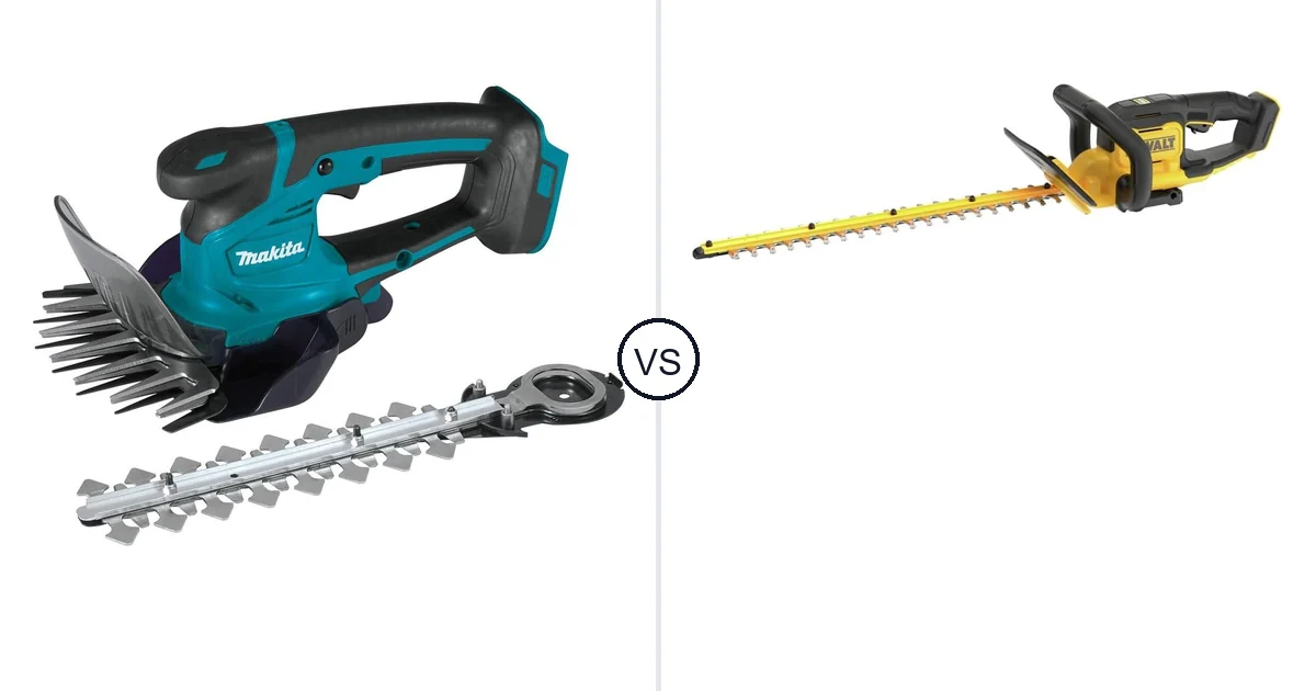 Makita XMU04ZX vs DEWALT DCHT821B: Which Should You Buy?