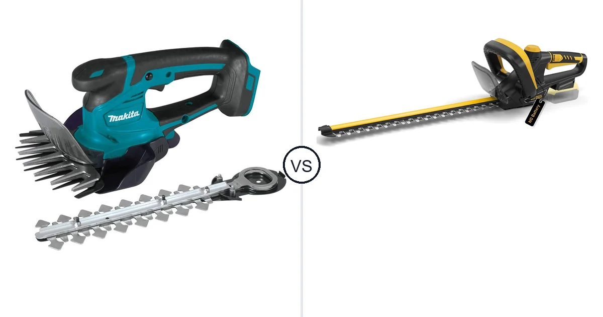 Makita XMU04ZX vs IEBUDA 22-Inch: Which Should You Buy?
