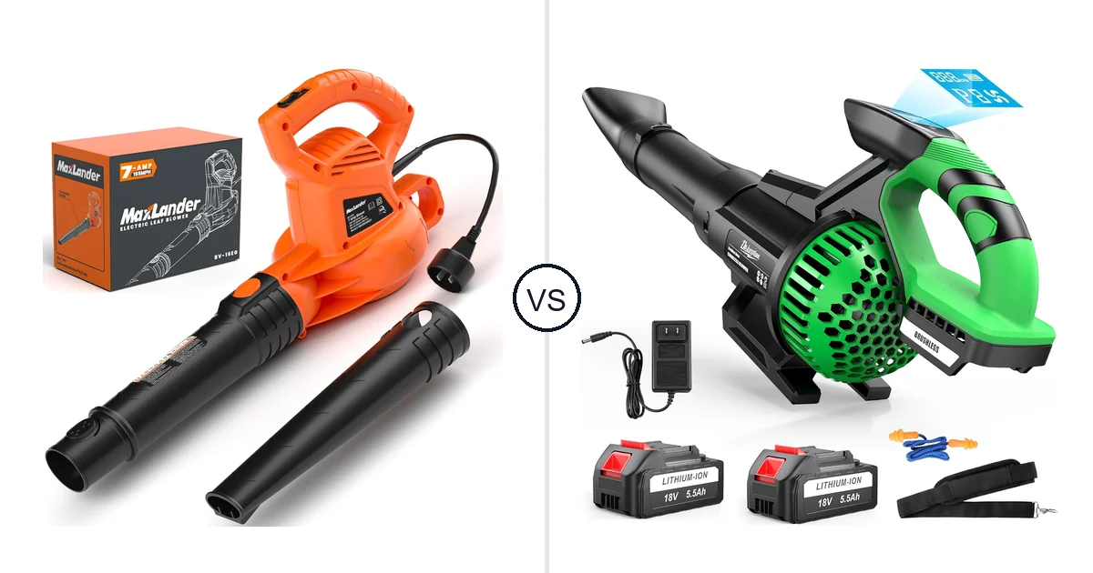 Comparison of MAXLANDER ML-ACLB01 and DEJUNPIOOL CFM/180