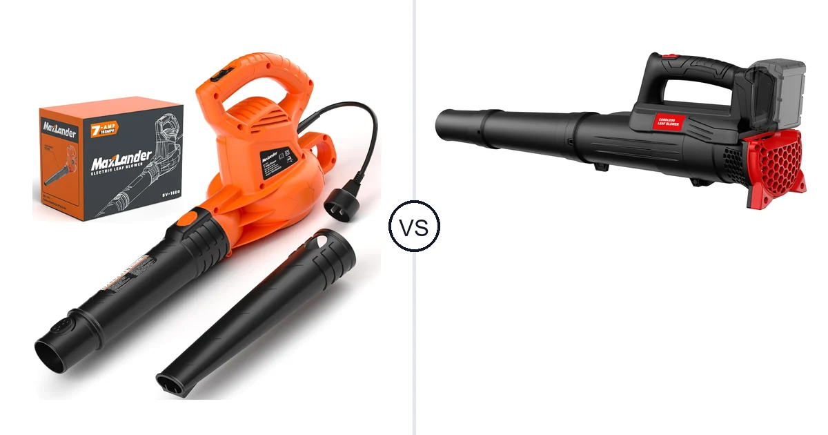 Comparison of MAXLANDER ML-ACLB01 and Houselife HL-SYLB01R