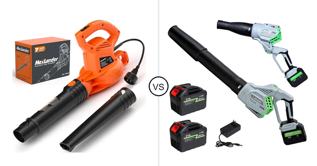 Comparison of MAXLANDER ML-ACLB01 and LANMEI 146MPH