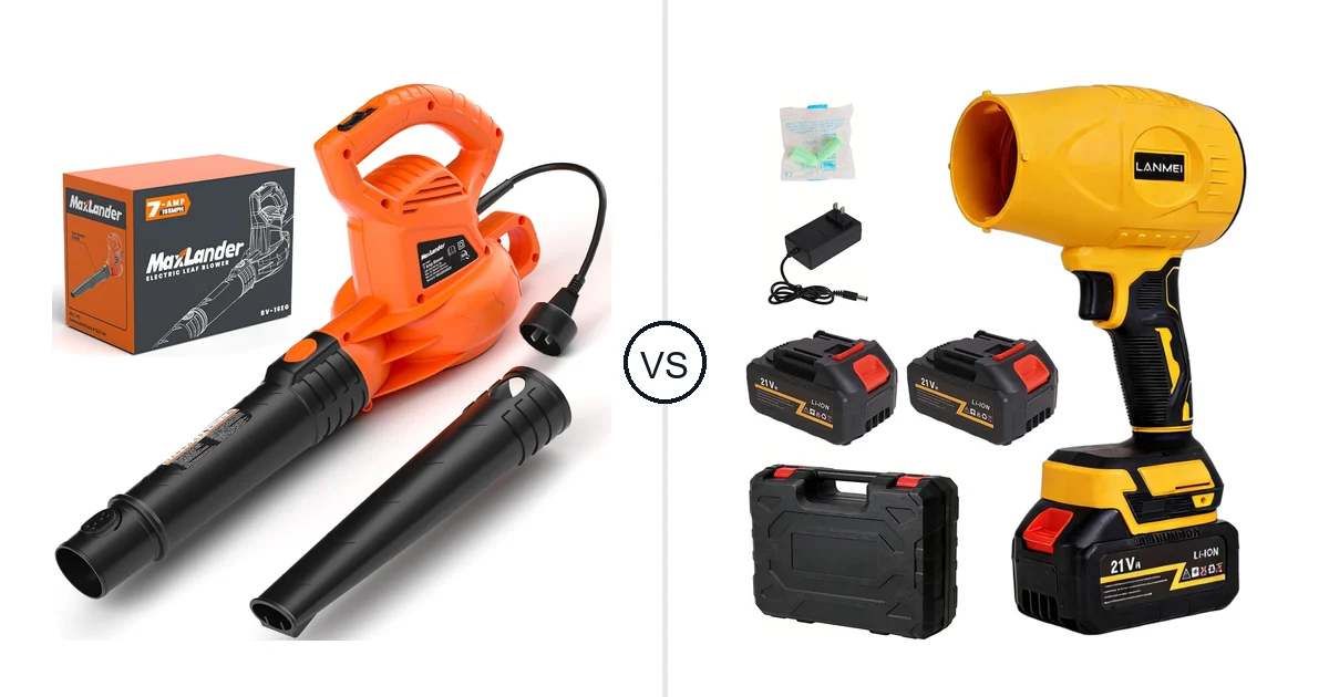 Comparison of MAXLANDER ML-ACLB01 and LANMEI 21V