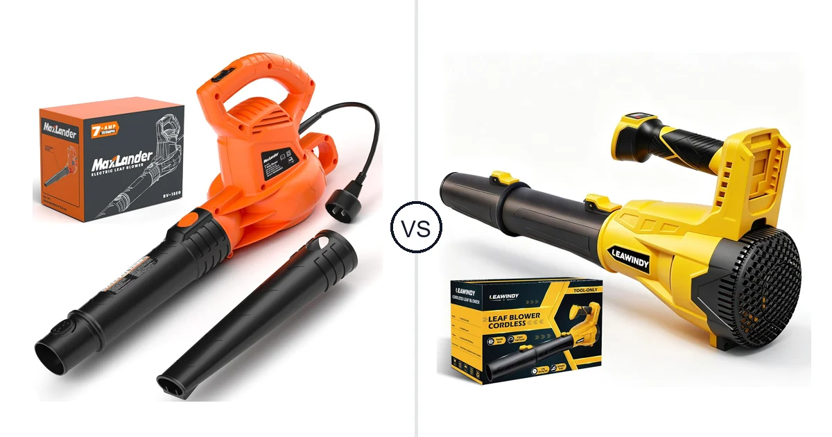 Comparison of MAXLANDER ML-ACLB01 and LEAWINDY LEAWINDY005