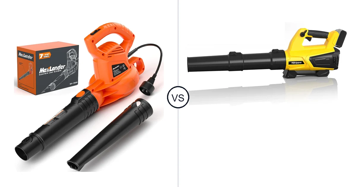 Comparison of MAXLANDER ML-ACLB01 and MekiPow XKBFJ-880