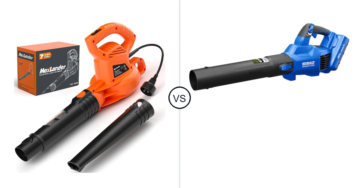Comparison of MAXLANDER ML-ACLB01 and SPPRANDOM Handheld