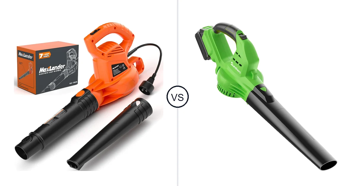 Comparison of MAXLANDER ML-ACLB01 and sunchers lbto