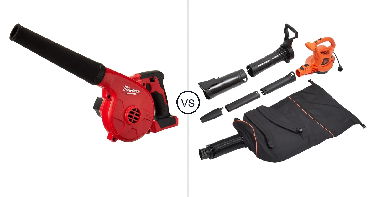 Comparison of Milwaukee 0884-20 and BLACK+DECKER BEBL7000