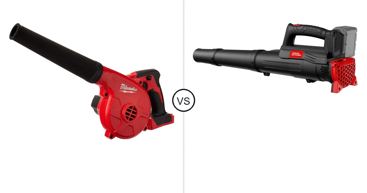 Comparison of Milwaukee 0884-20 and Houselife HL-SYLB01R