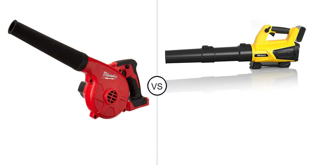 Comparison of Milwaukee 0884-20 and MekiPow XKBFJ-880