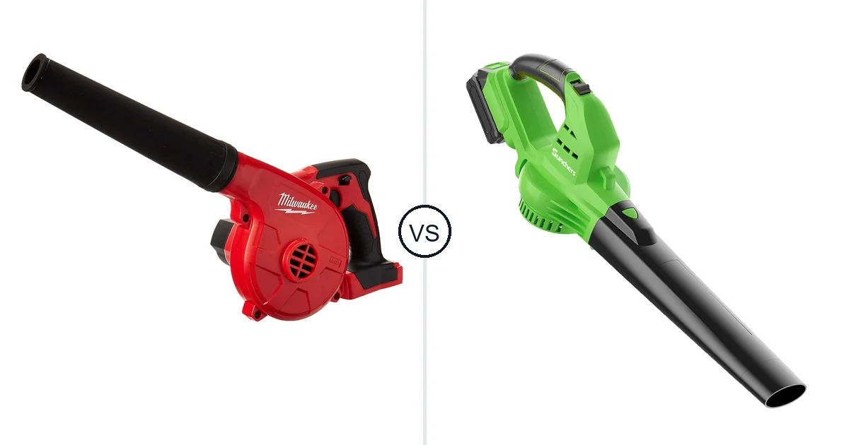 Comparison of Milwaukee 0884-20 and sunchers lbto