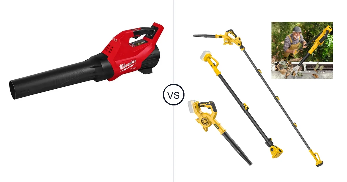 Comparison of Milwaukee 3017-20 and ADOTOCAM GZCYJ
