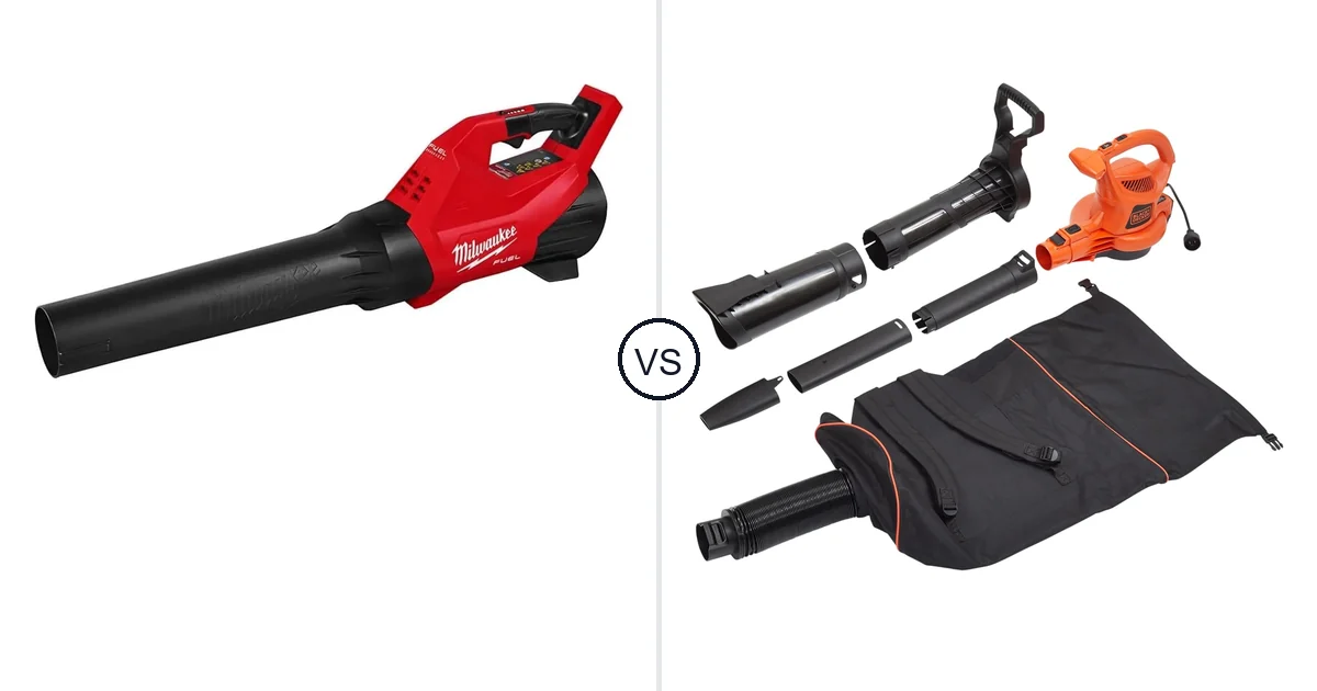 Comparison of Milwaukee 3017-20 and BLACK+DECKER BEBL7000