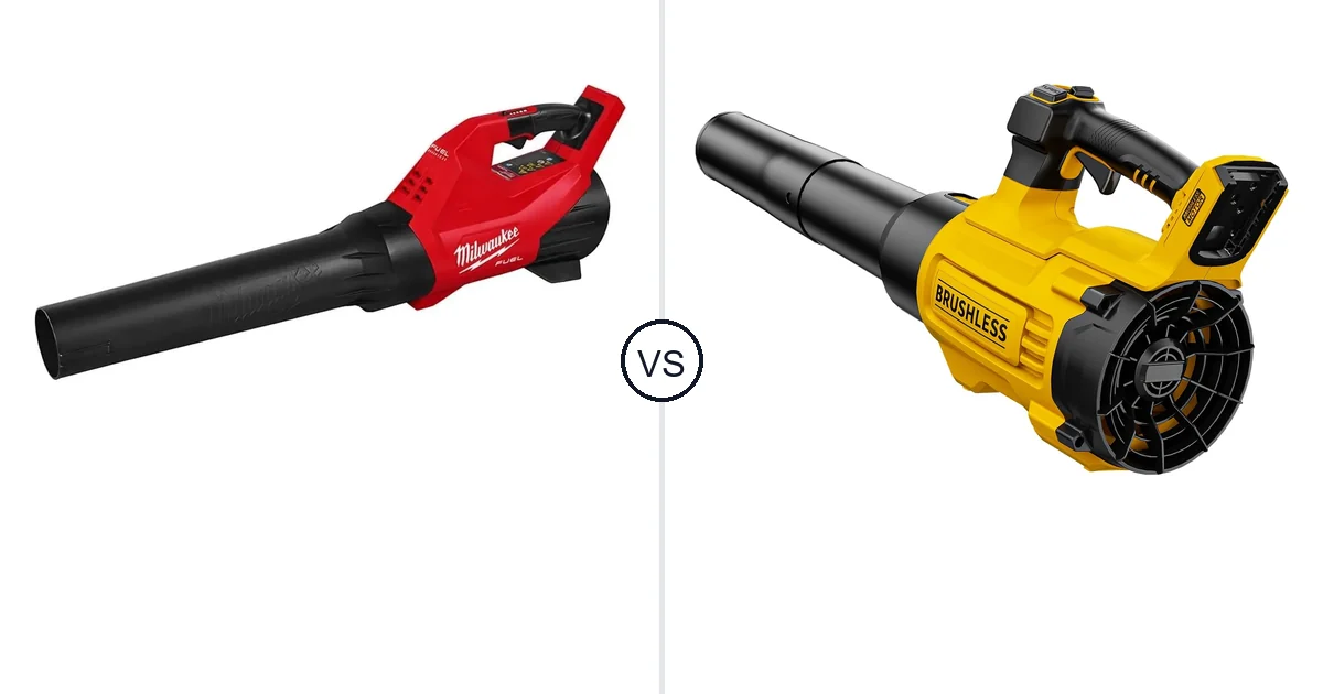 Comparison of Milwaukee 3017-20 and Nelhalt CFM/125