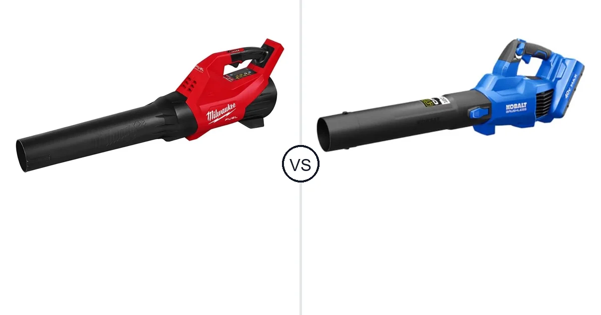 Comparison of Milwaukee 3017-20 and SPPRANDOM Handheld