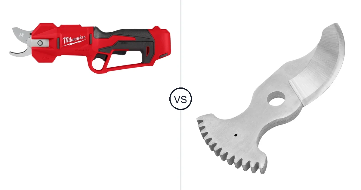 Milwaukee Bypass vs GJK CMZPRB300: Which Should You Buy?