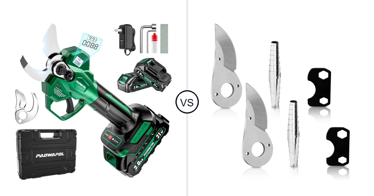 PAOWAFOL Green vs Gfdoso 2 Packs: Which Should You Buy?