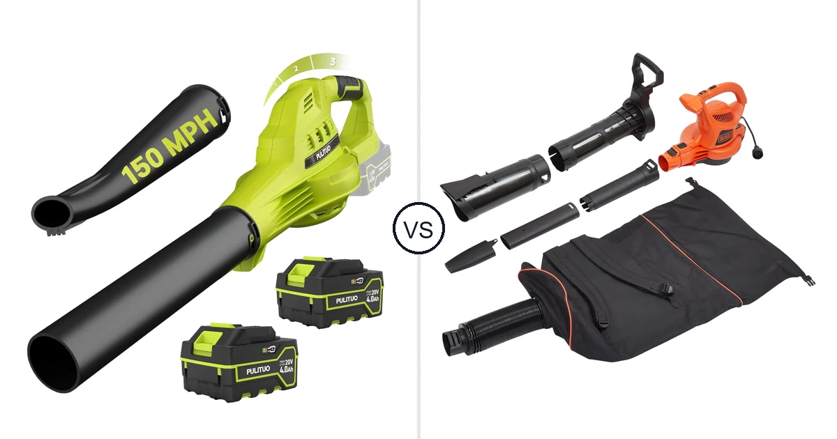 Comparison of PULITUO Updated 4.0 Batteries, Green and BLACK+DECKER BEBL7000