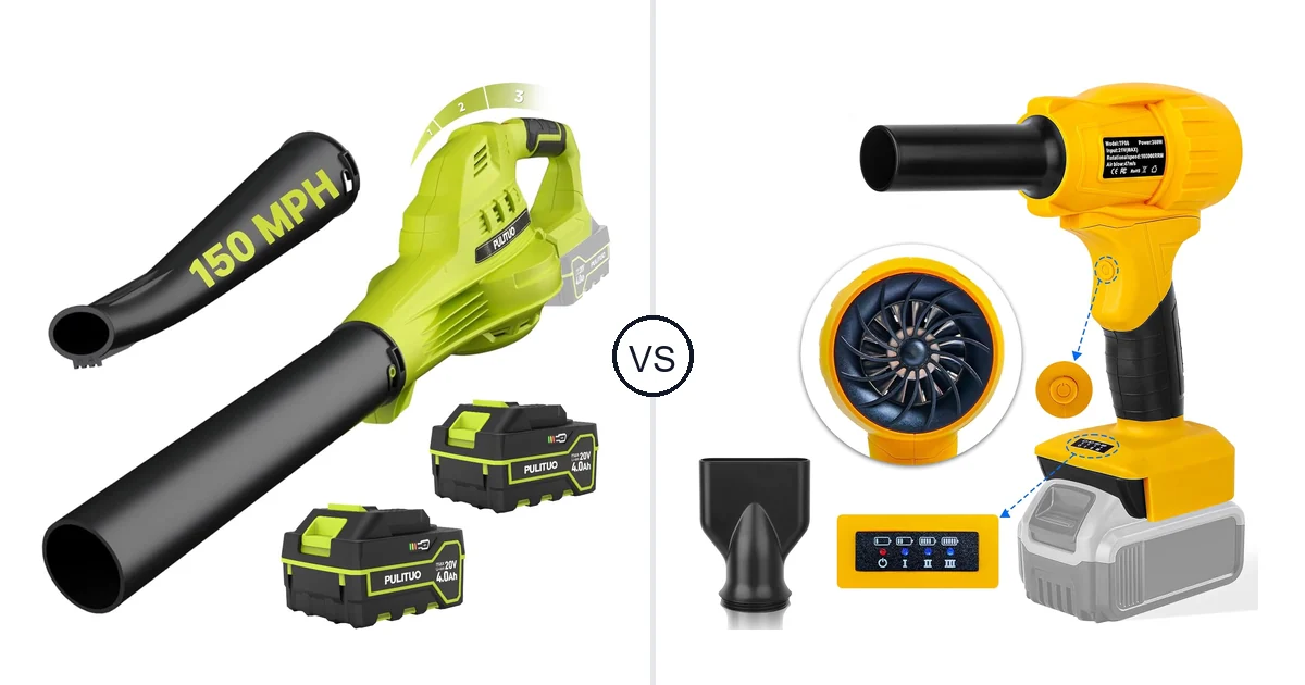 Comparison of PULITUO Updated 4.0 Batteries, Green and Fargarloo TF08
